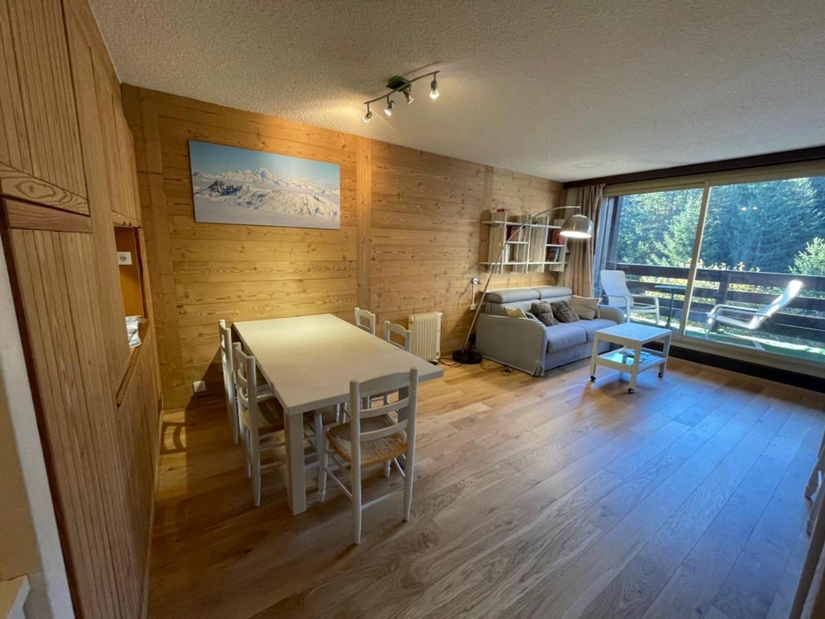 Appartement 3P Avec Balcon, Pres De La Foret A Courchevel - Fr-1-514-27 Exterior foto